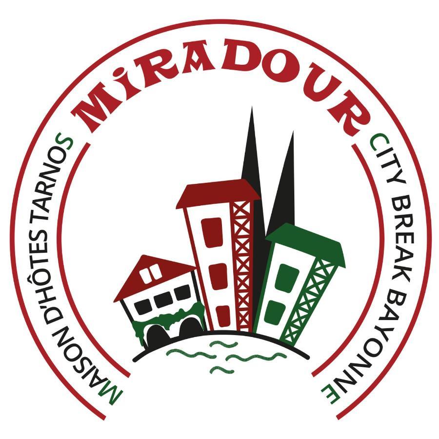 Maison D'Hotes Miradour Tarnos Kültér fotó