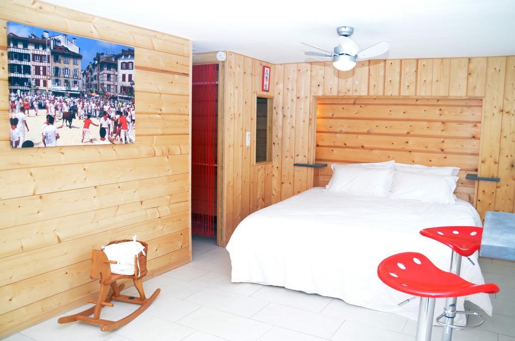 Maison D'Hotes Miradour Tarnos Szoba fotó