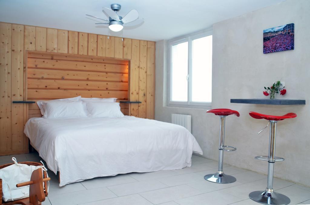 Maison D'Hotes Miradour Tarnos Szoba fotó
