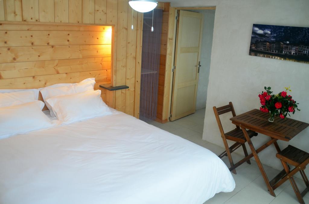 Maison D'Hotes Miradour Tarnos Szoba fotó