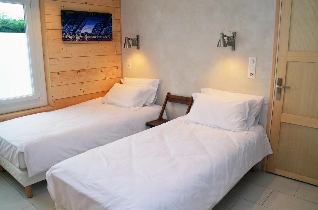 Maison D'Hotes Miradour Tarnos Szoba fotó