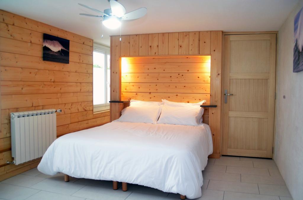 Maison D'Hotes Miradour Tarnos Szoba fotó