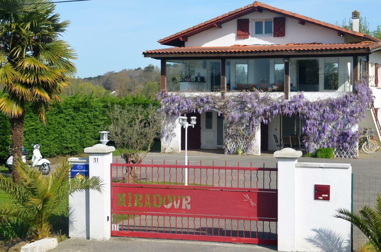 Maison D'Hotes Miradour Tarnos Kültér fotó