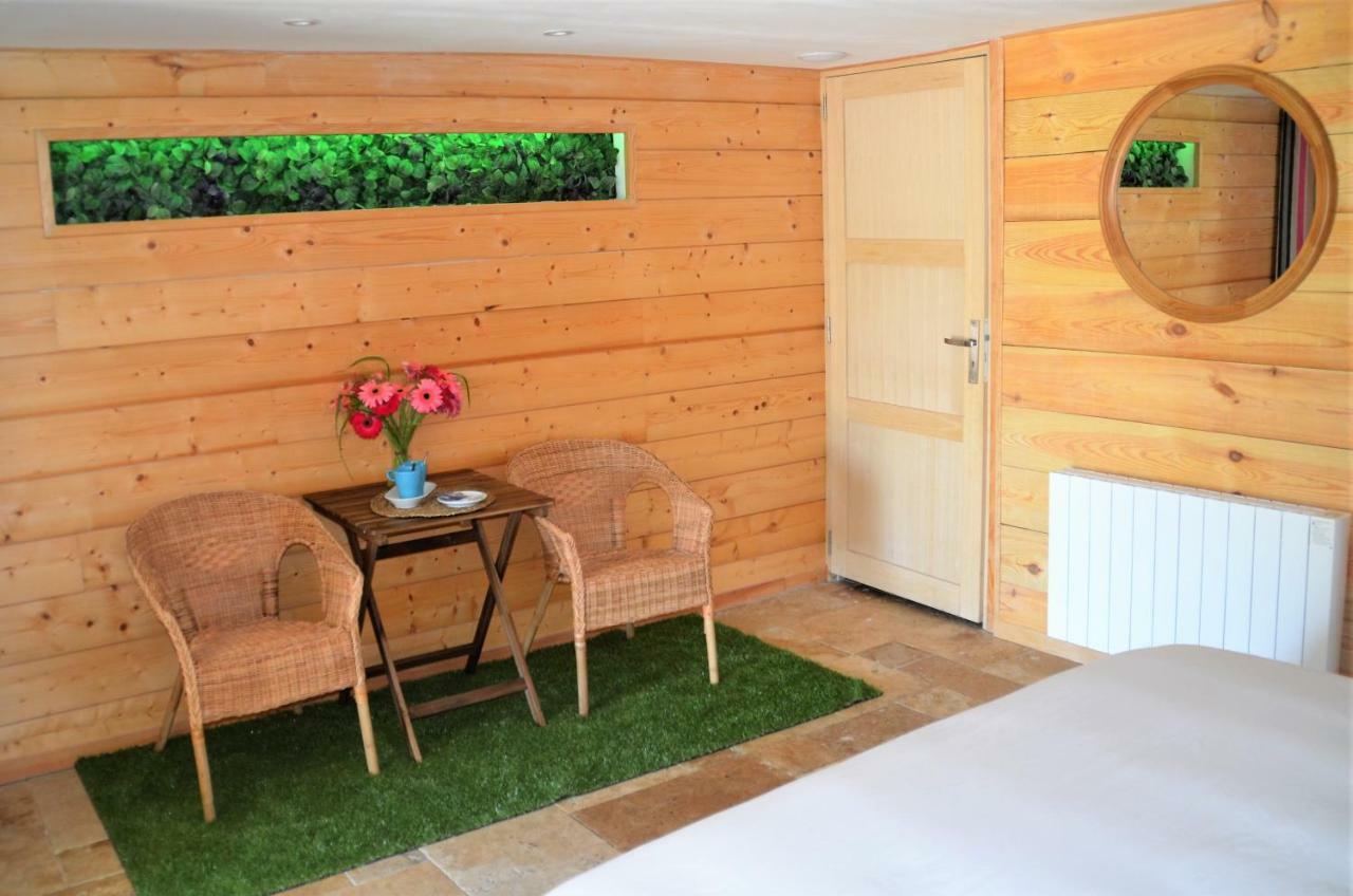 Maison D'Hotes Miradour Tarnos Kültér fotó