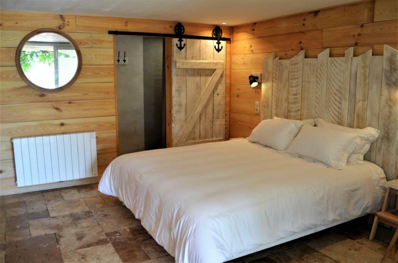 Maison D'Hotes Miradour Tarnos Kültér fotó