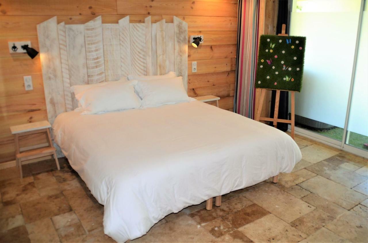 Maison D'Hotes Miradour Tarnos Kültér fotó